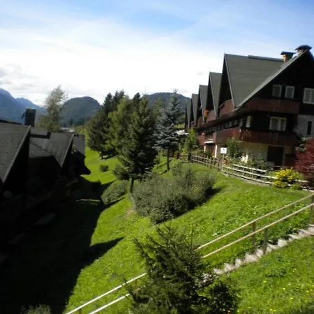 Tarvisio Camporosso アパート *