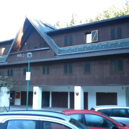 アパート Tarvisio Camporosso *
